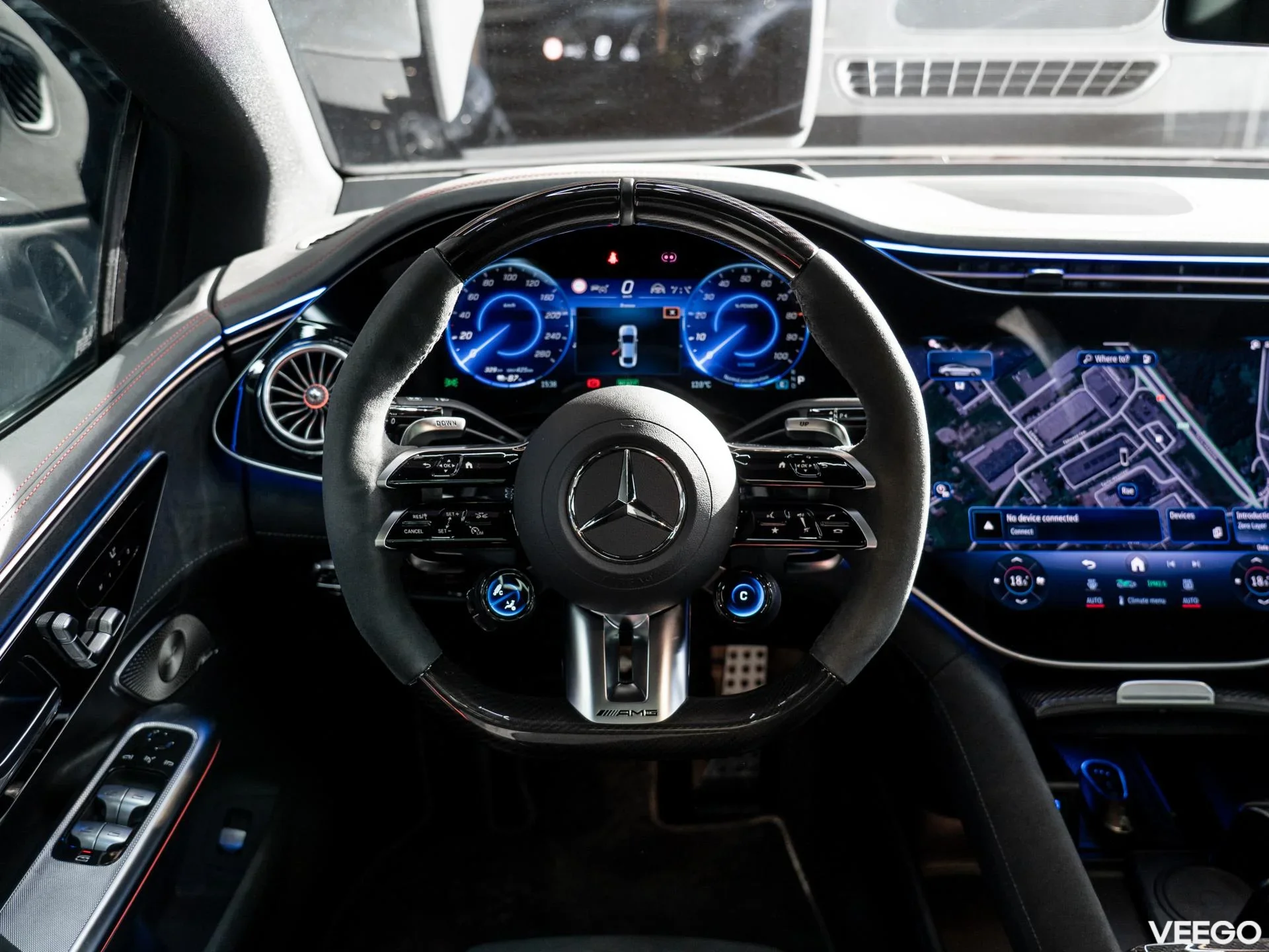 Mercedes-Benz EQE 460kW