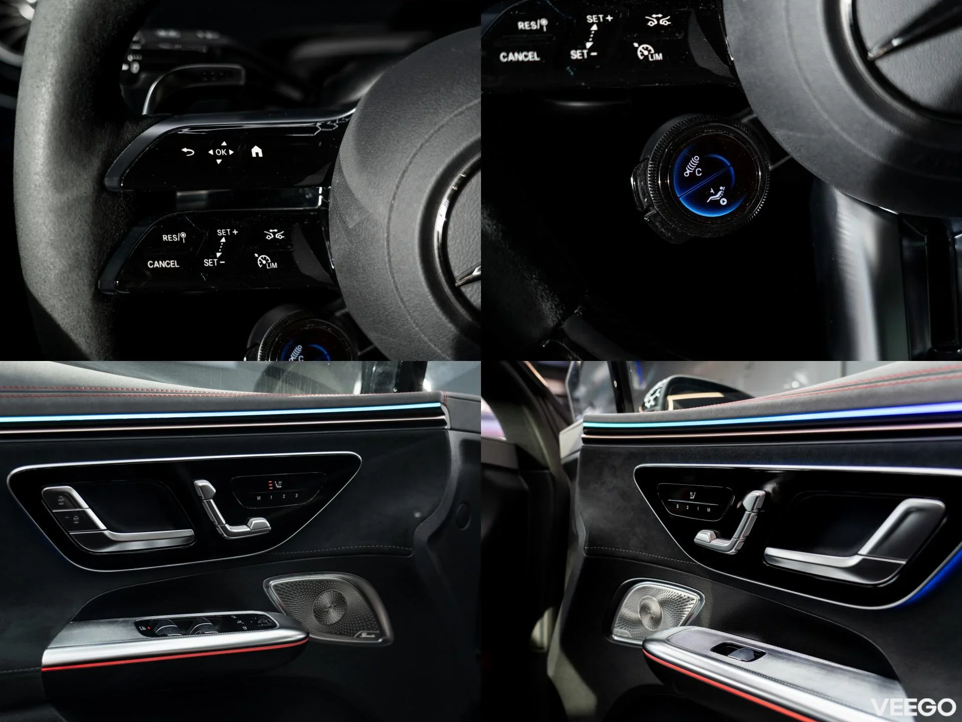 Mercedes-Benz EQE 460kW