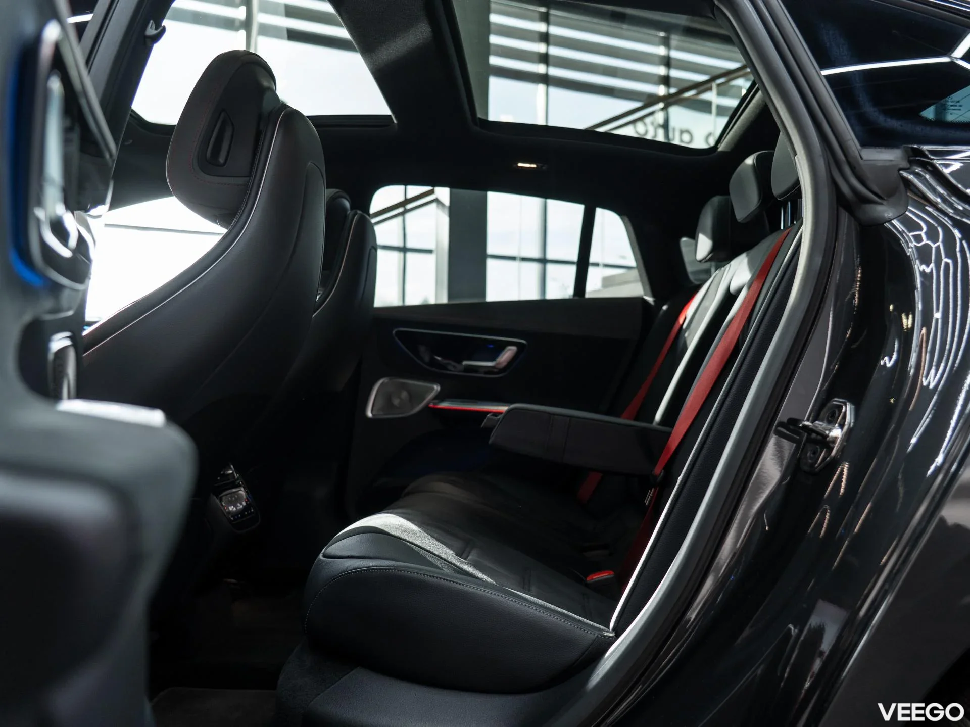 Mercedes-Benz EQE 460kW