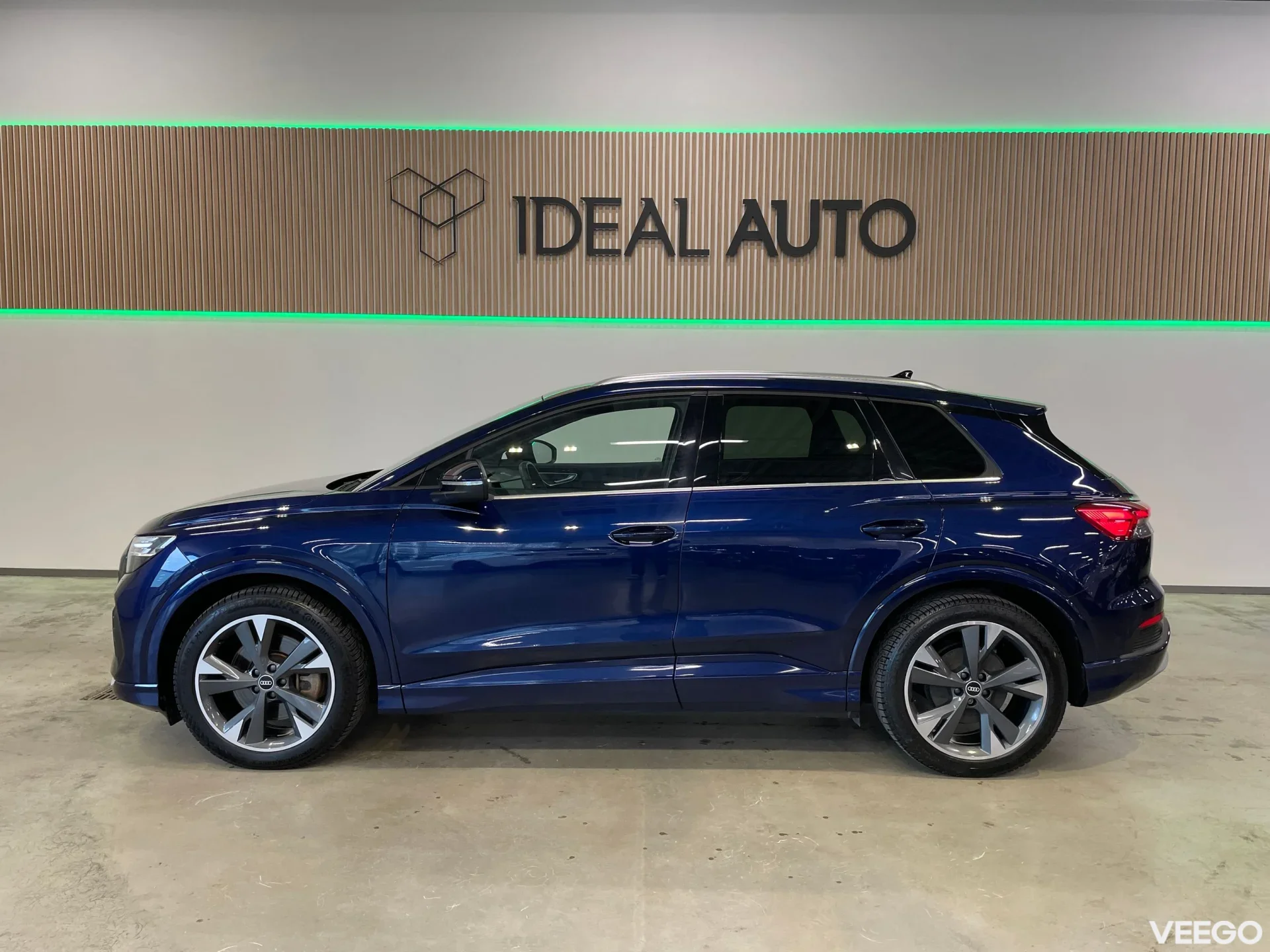 Audi Q4 e-tron 40 70kW