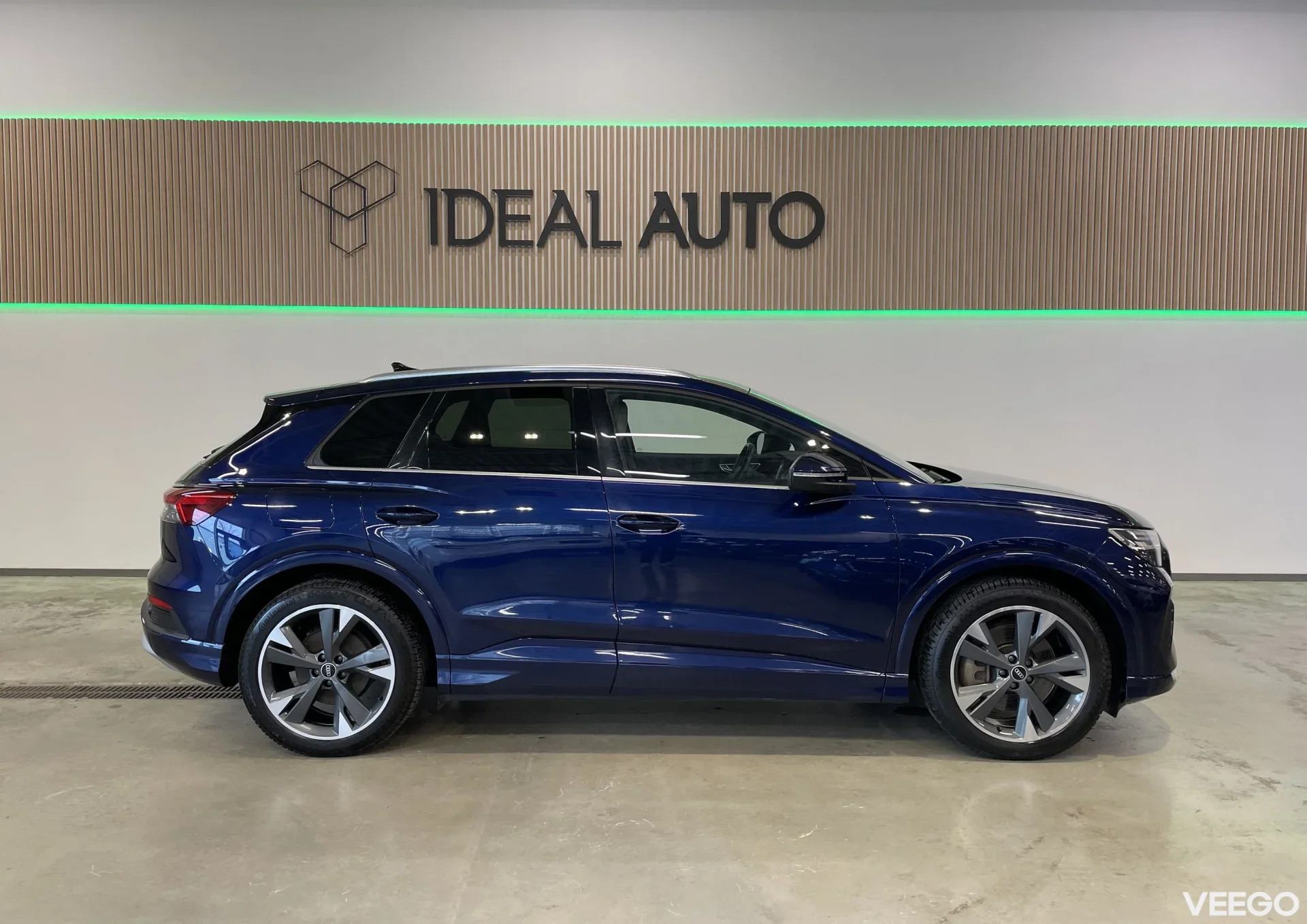 Audi Q4 e-tron 40 70kW