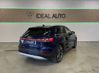 Audi Q4 e-tron 40 70kW thumbnail