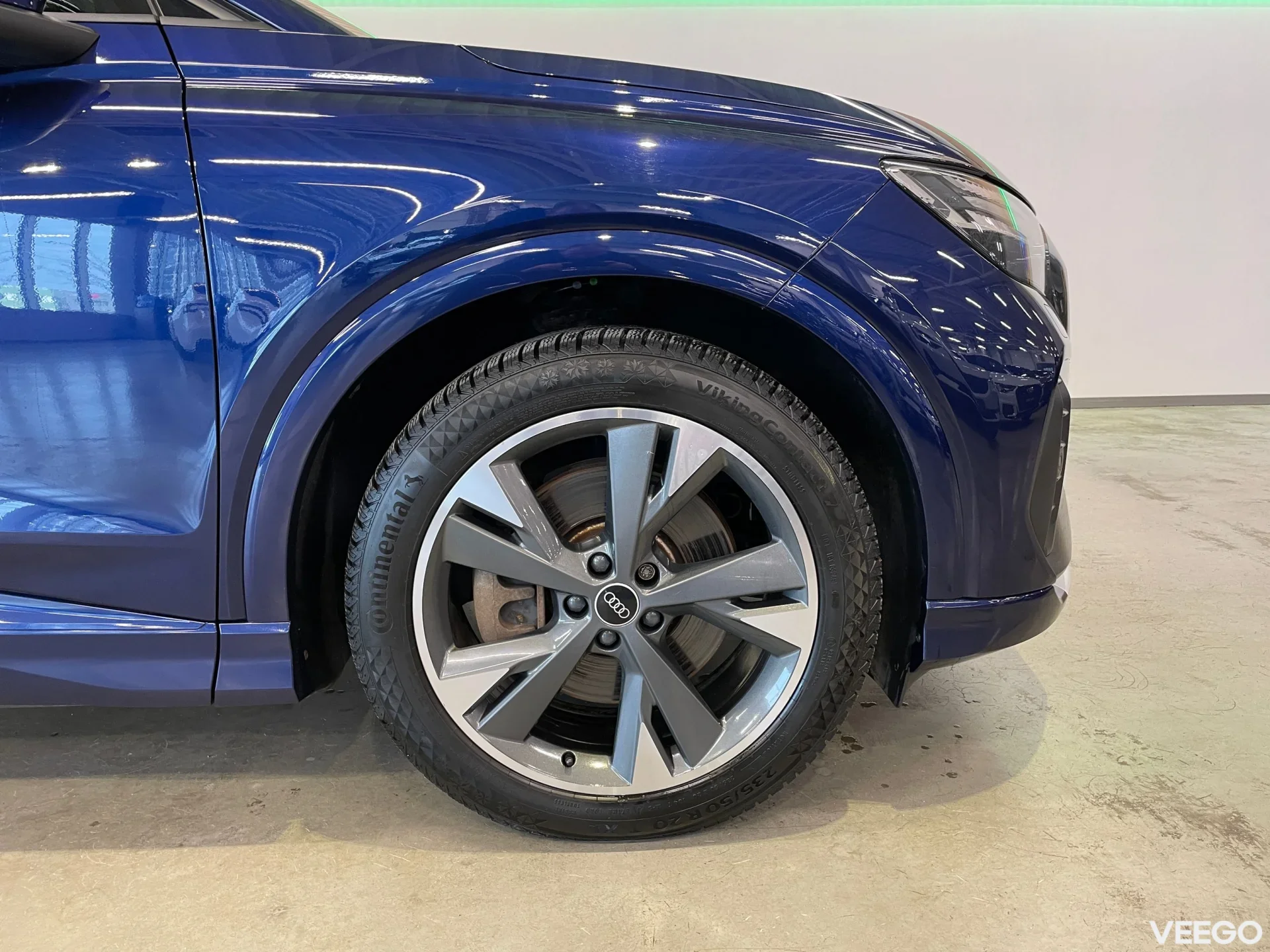 Audi Q4 e-tron 40 70kW