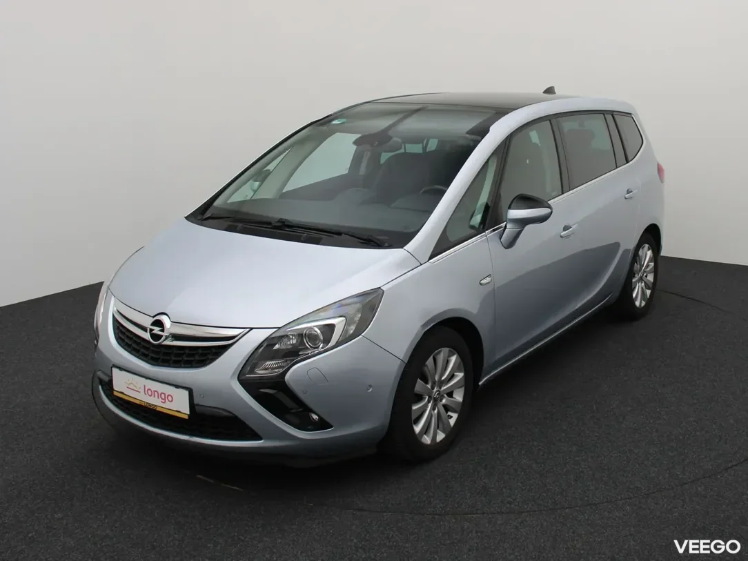 Opel zafira-tourer 1.6 100kW