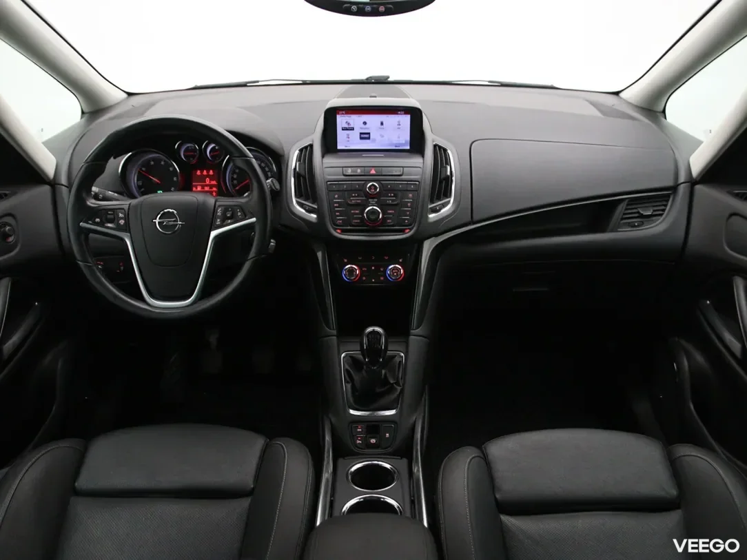 Opel zafira-tourer 1.6 100kW