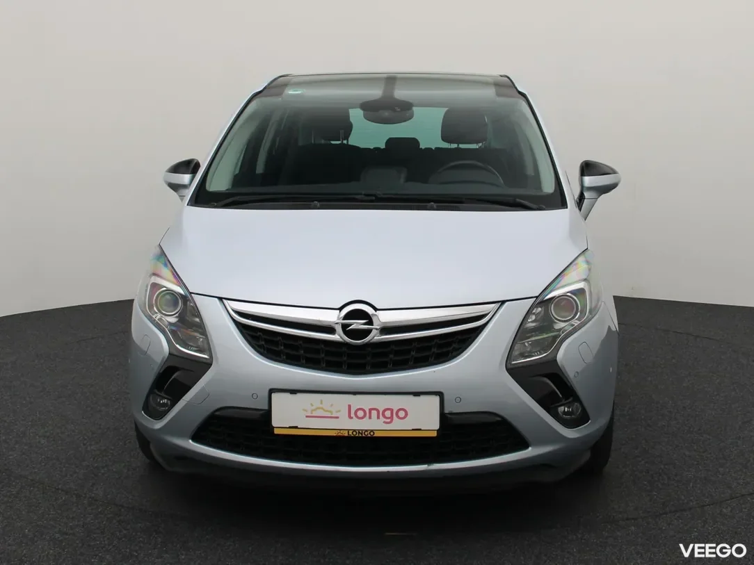 Opel zafira-tourer 1.6 100kW