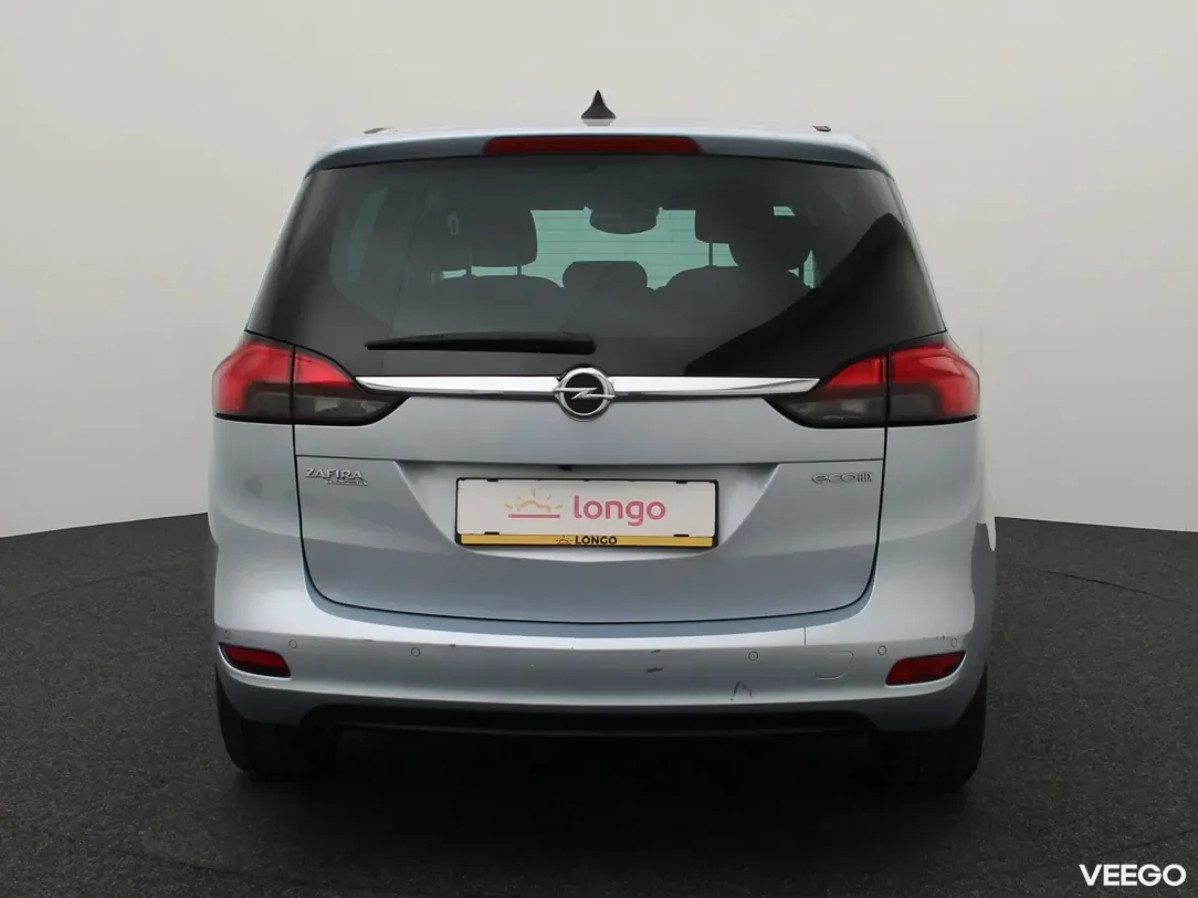 Opel zafira-tourer 1.6 100kW