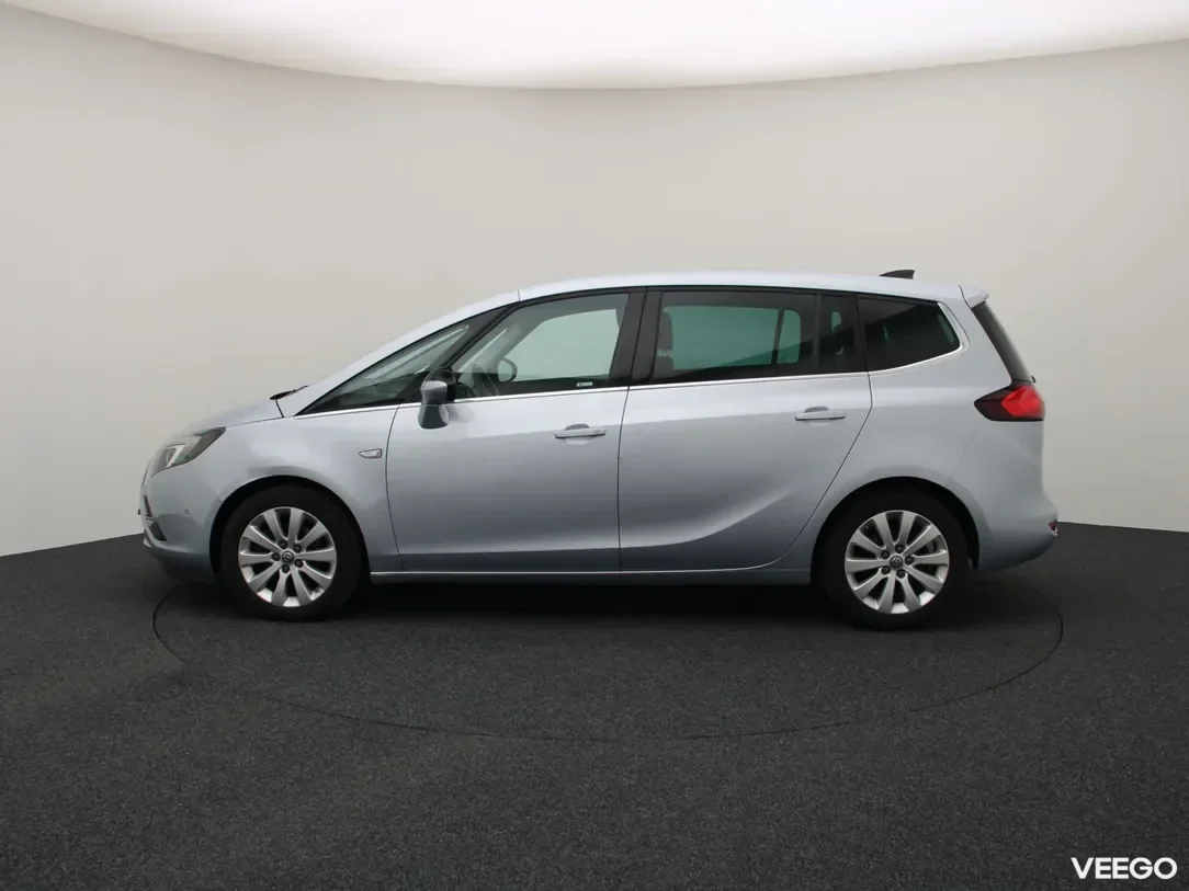 Opel zafira-tourer 1.6 100kW