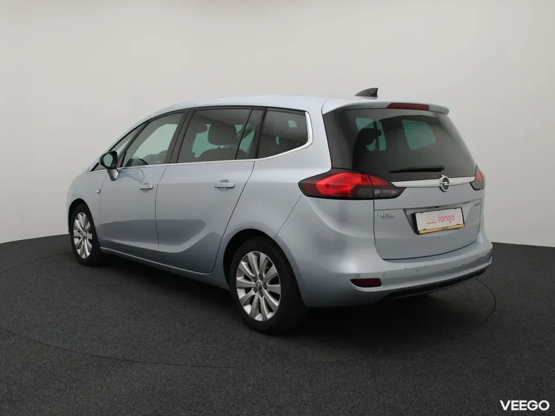 Opel zafira-tourer 1.6 100kW