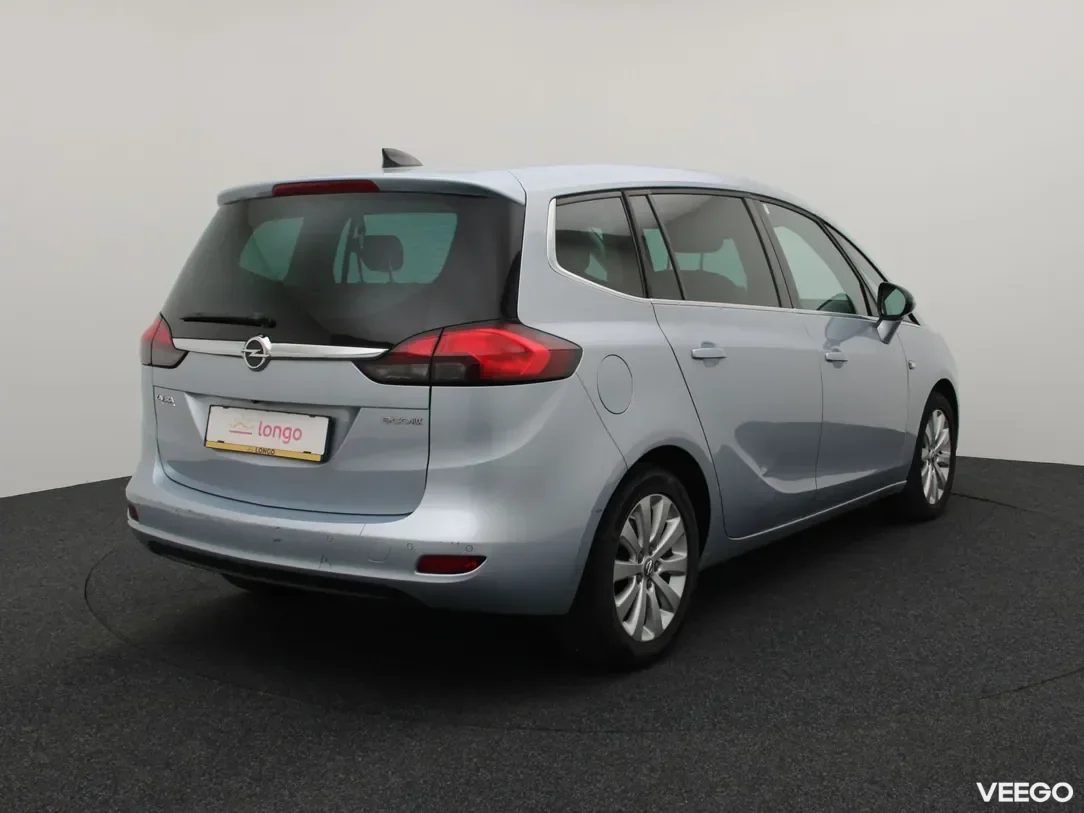 Opel zafira-tourer 1.6 100kW