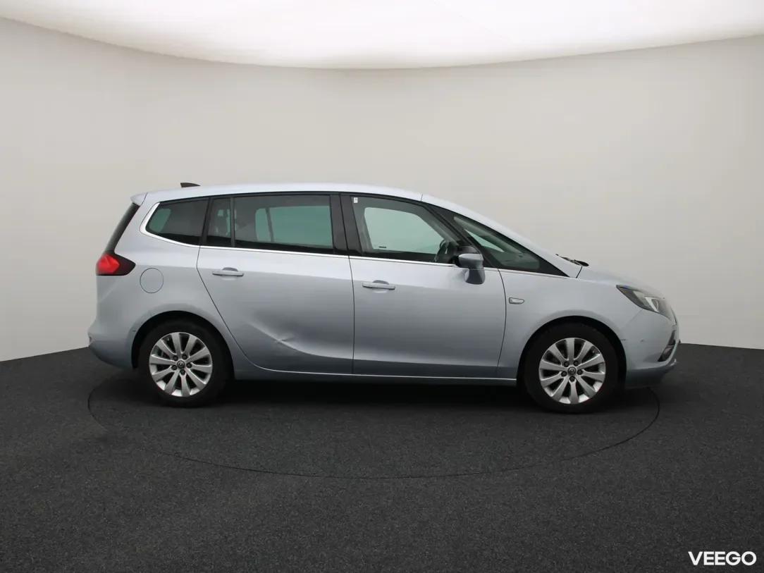Opel zafira-tourer 1.6 100kW