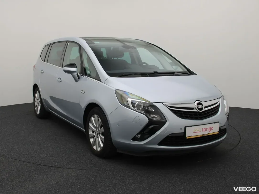 Opel zafira-tourer 1.6 100kW