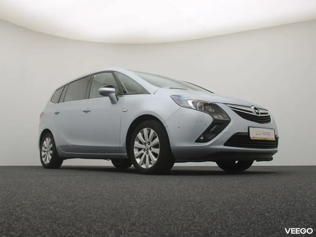 Opel zafira-tourer 1.6 100kW