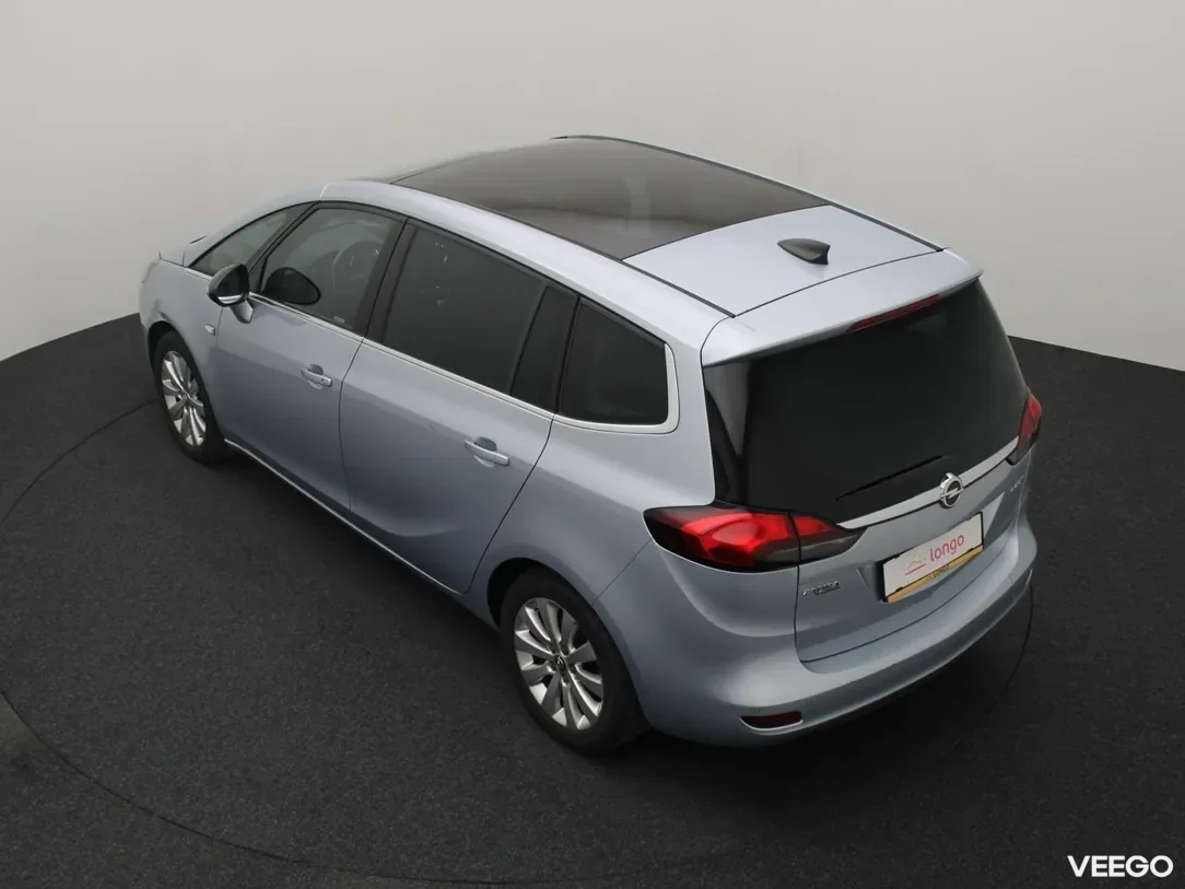 Opel zafira-tourer 1.6 100kW
