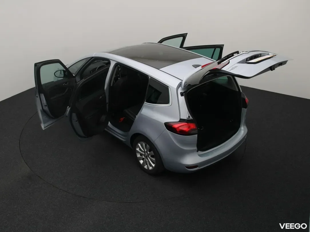 Opel zafira-tourer 1.6 100kW
