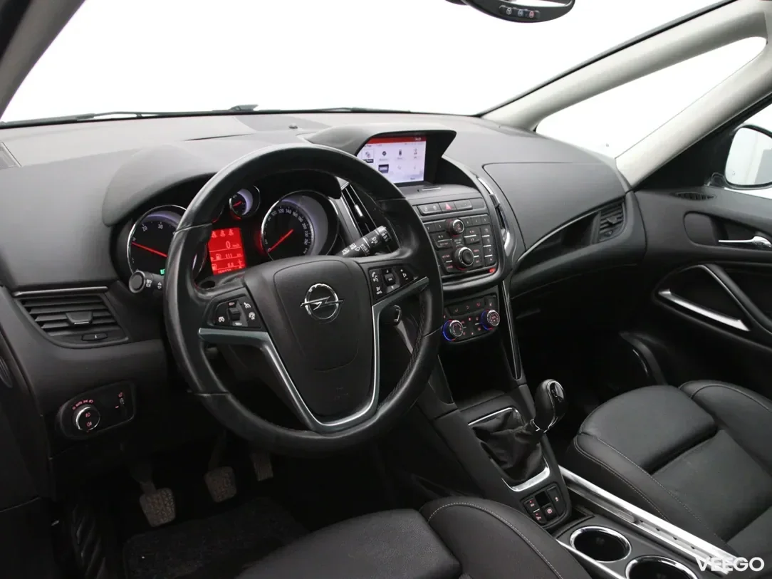 Opel zafira-tourer 1.6 100kW