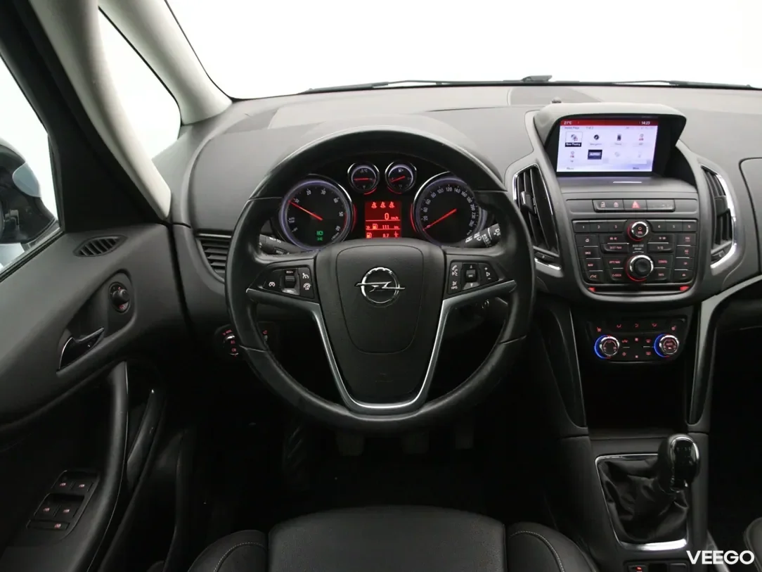 Opel zafira-tourer 1.6 100kW