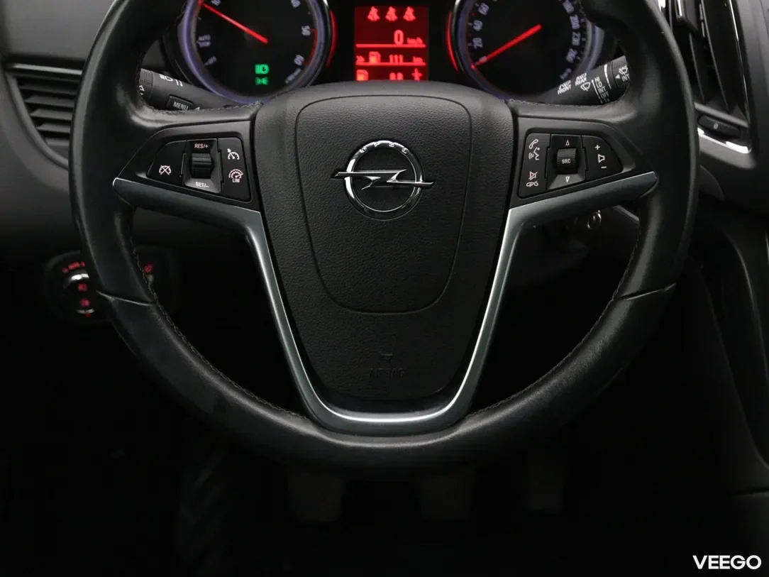 Opel zafira-tourer 1.6 100kW