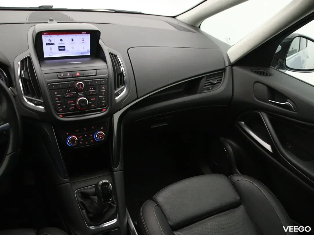 Opel zafira-tourer 1.6 100kW
