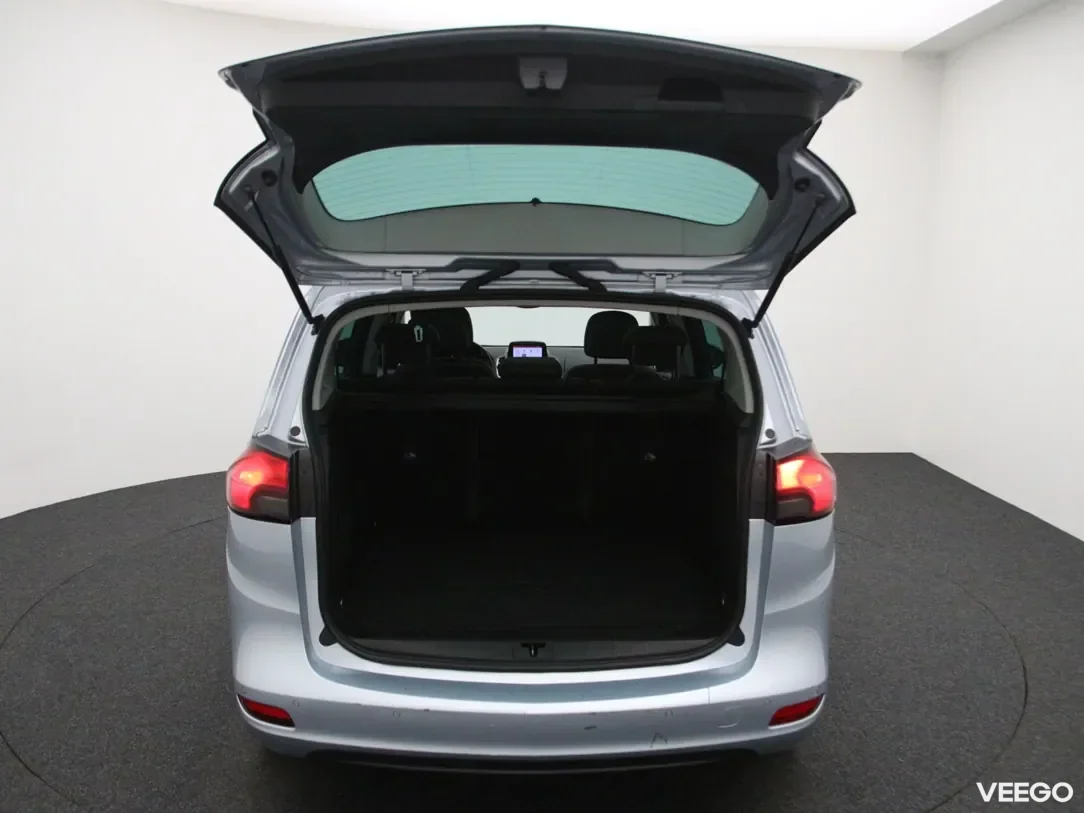 Opel zafira-tourer 1.6 100kW