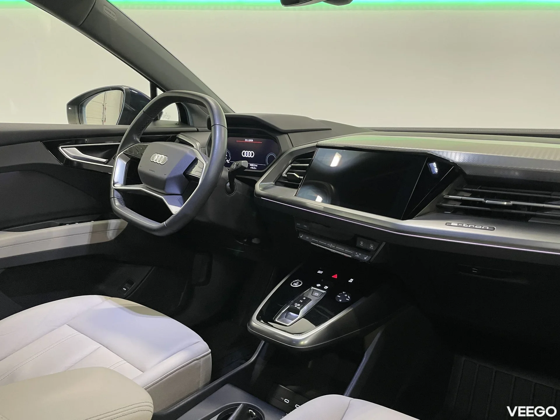 Audi Q4 e-tron 40 70kW