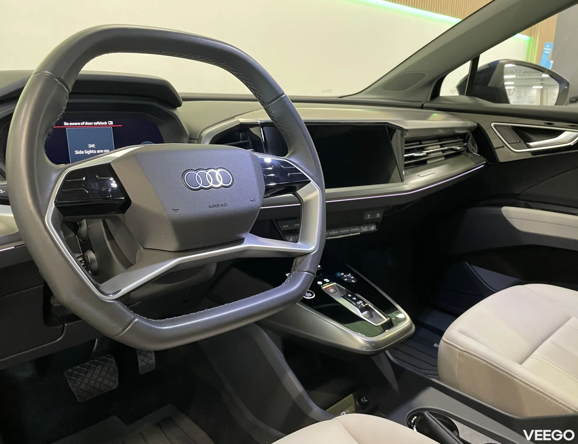 Audi Q4 e-tron 40 70kW