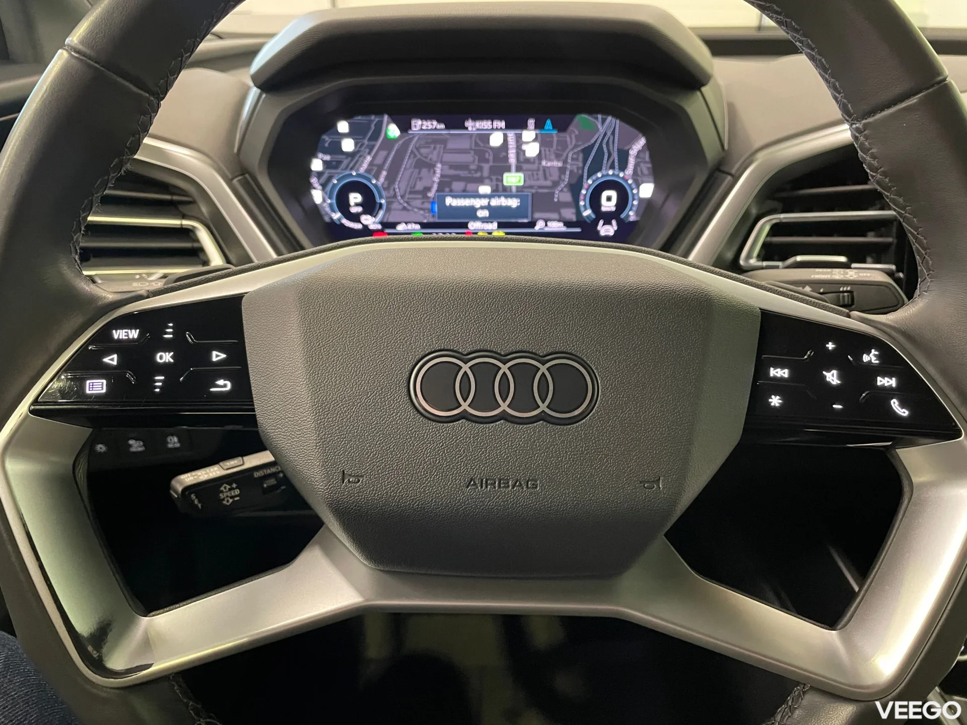 Audi Q4 e-tron 40 70kW