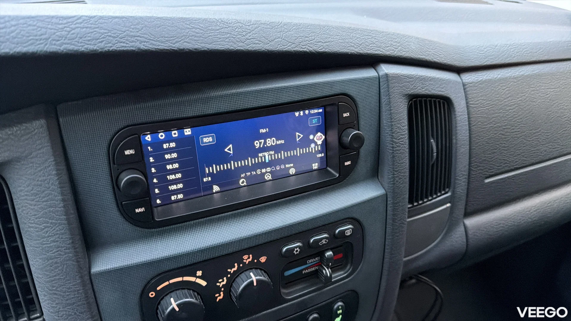 Dodge 1500 1500 4x4 5.7 257kW