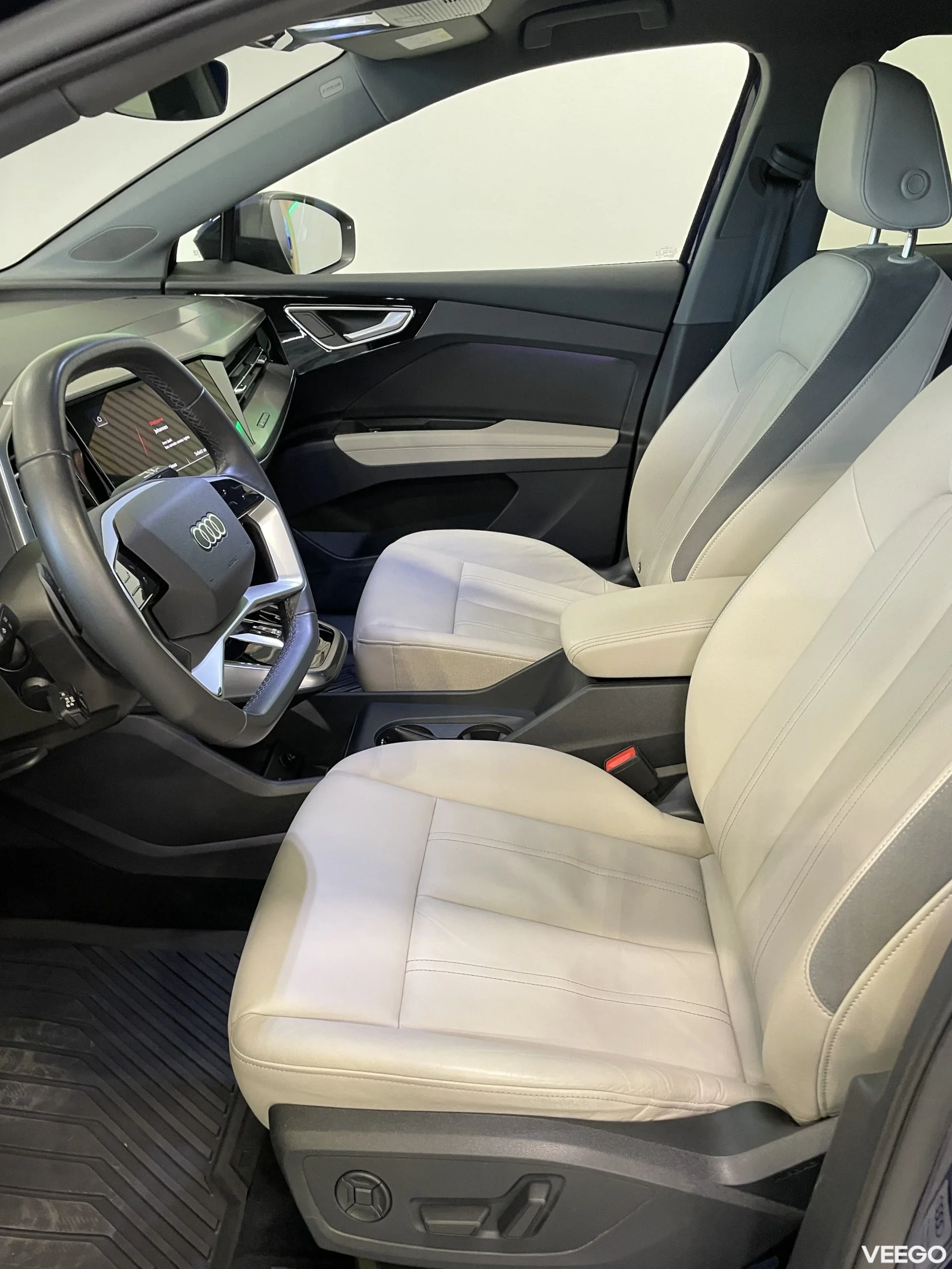 Audi Q4 e-tron 40 70kW