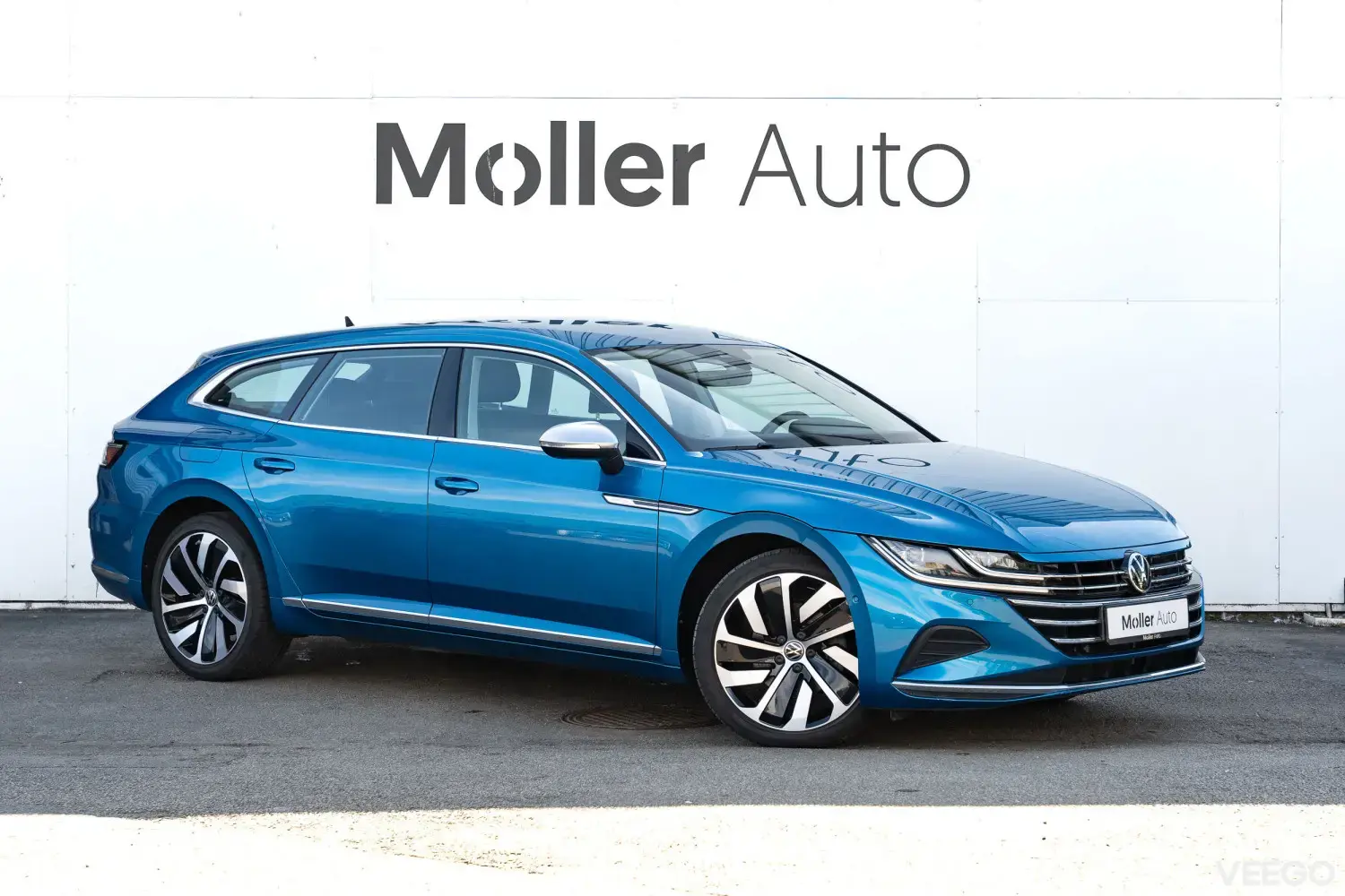 Volkswagen Arteon 158kW