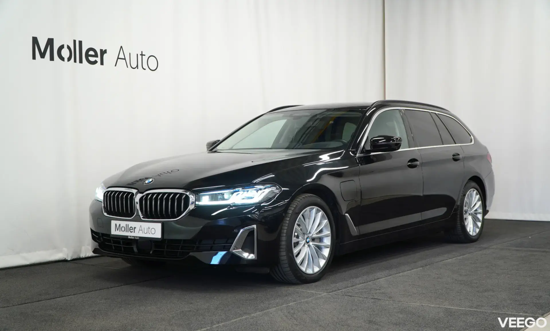BMW 530 135kW