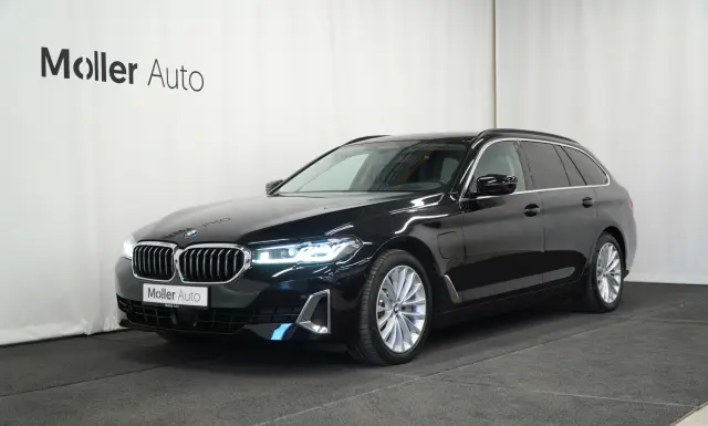 Image of BMW 530 135kW