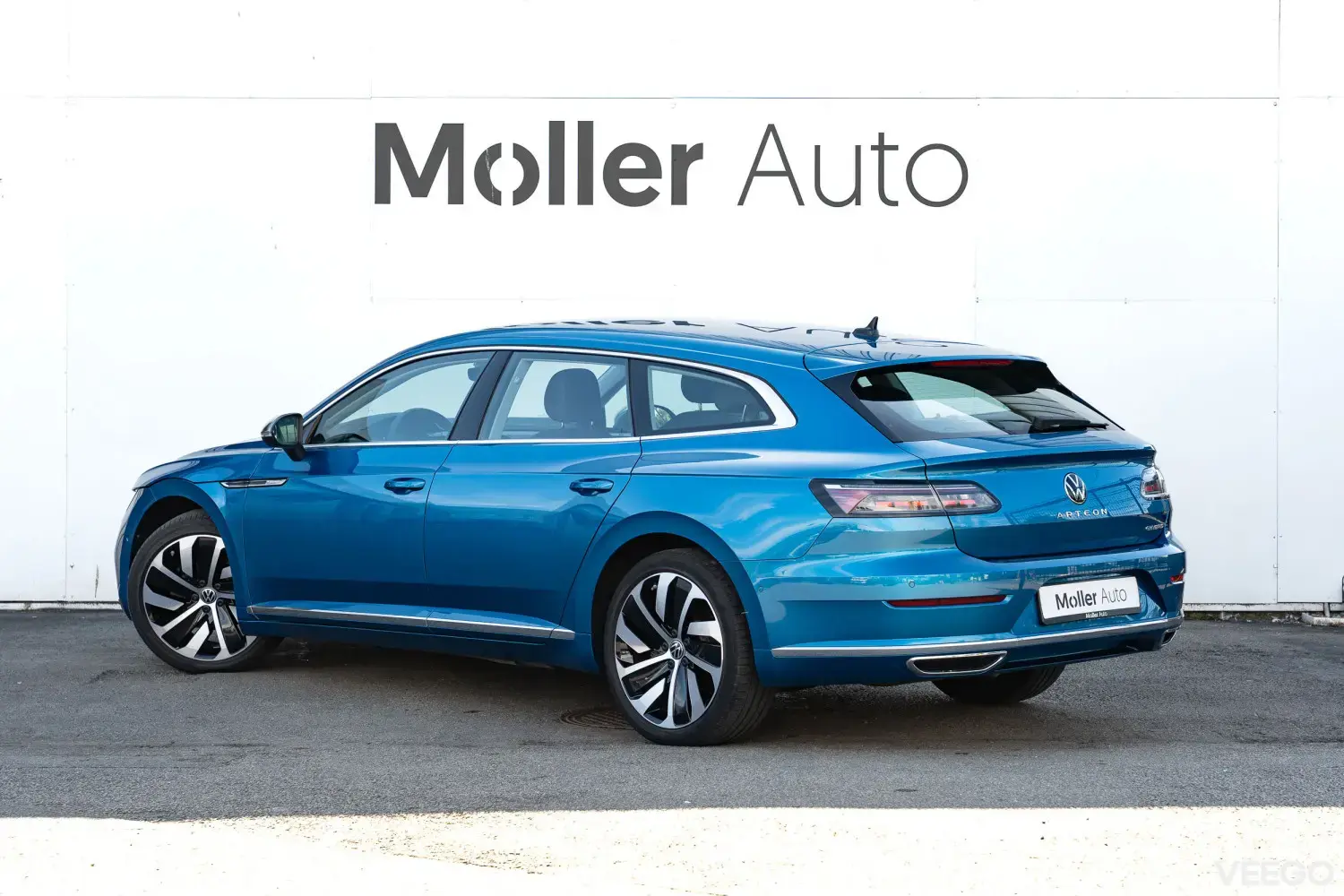 Volkswagen Arteon 158kW