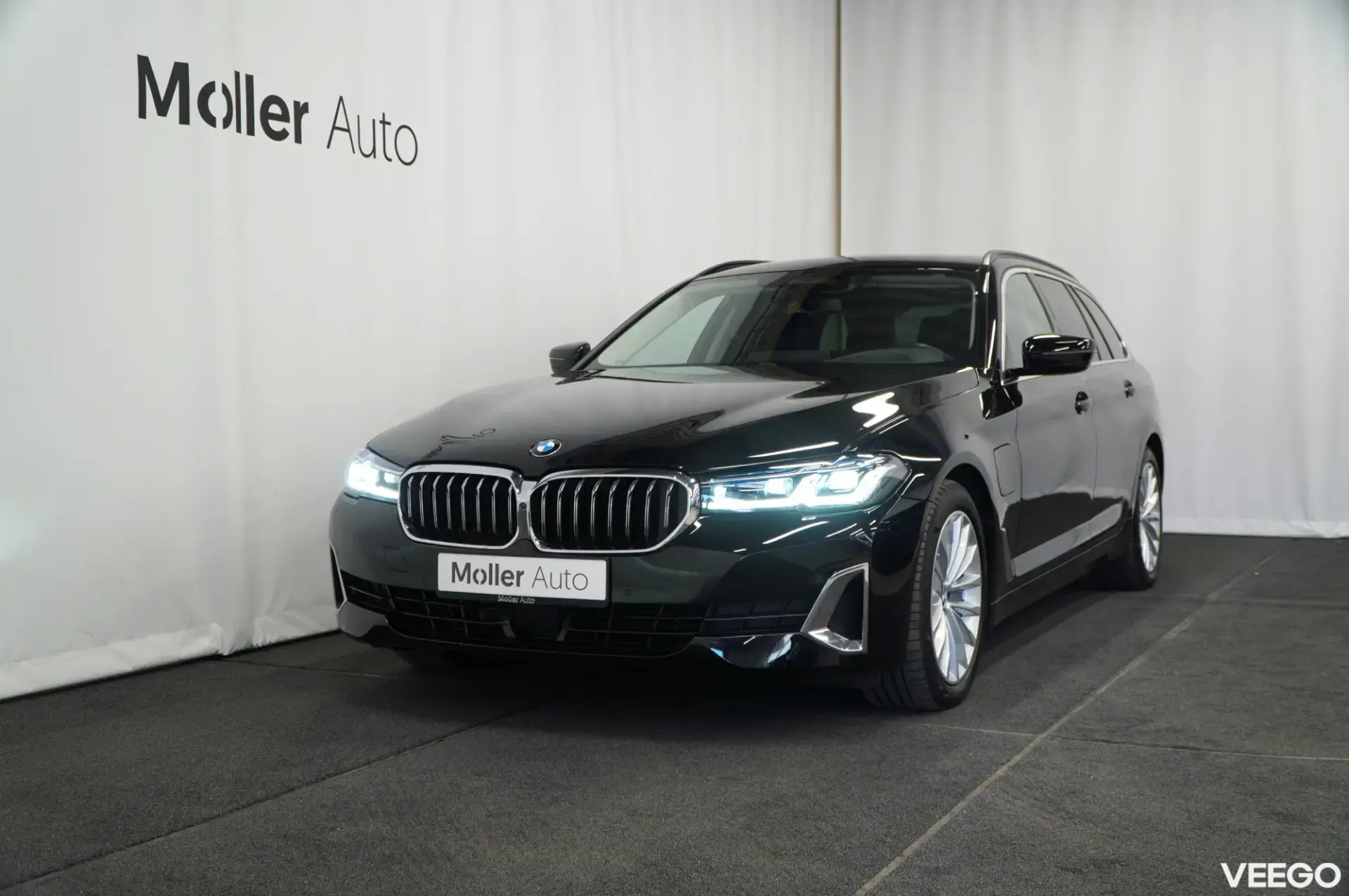 BMW 530 135kW