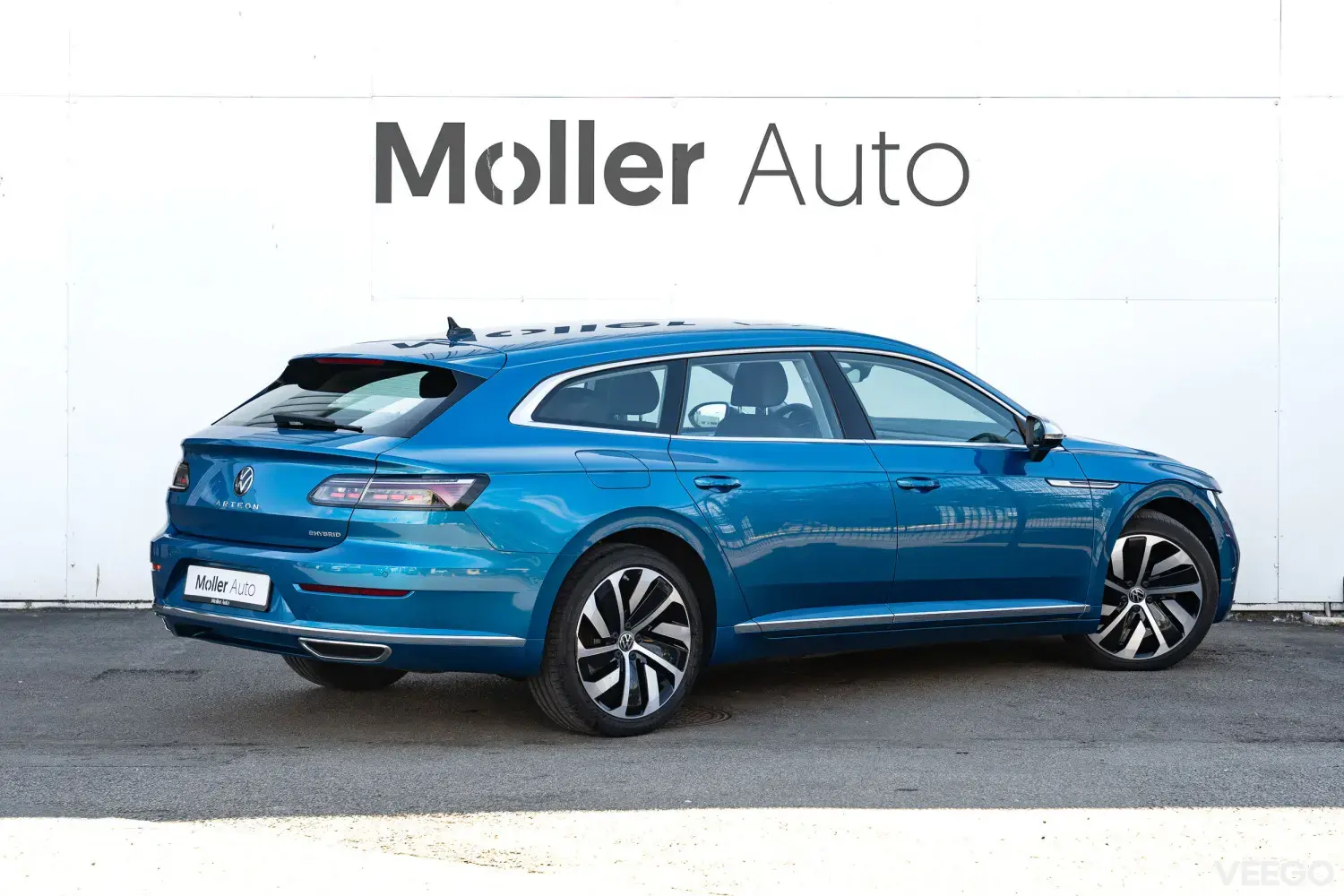 Volkswagen Arteon 158kW