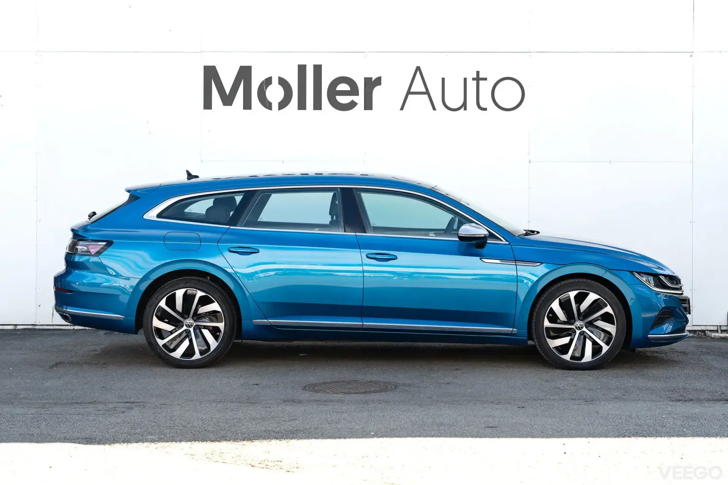 Volkswagen Arteon 158kW