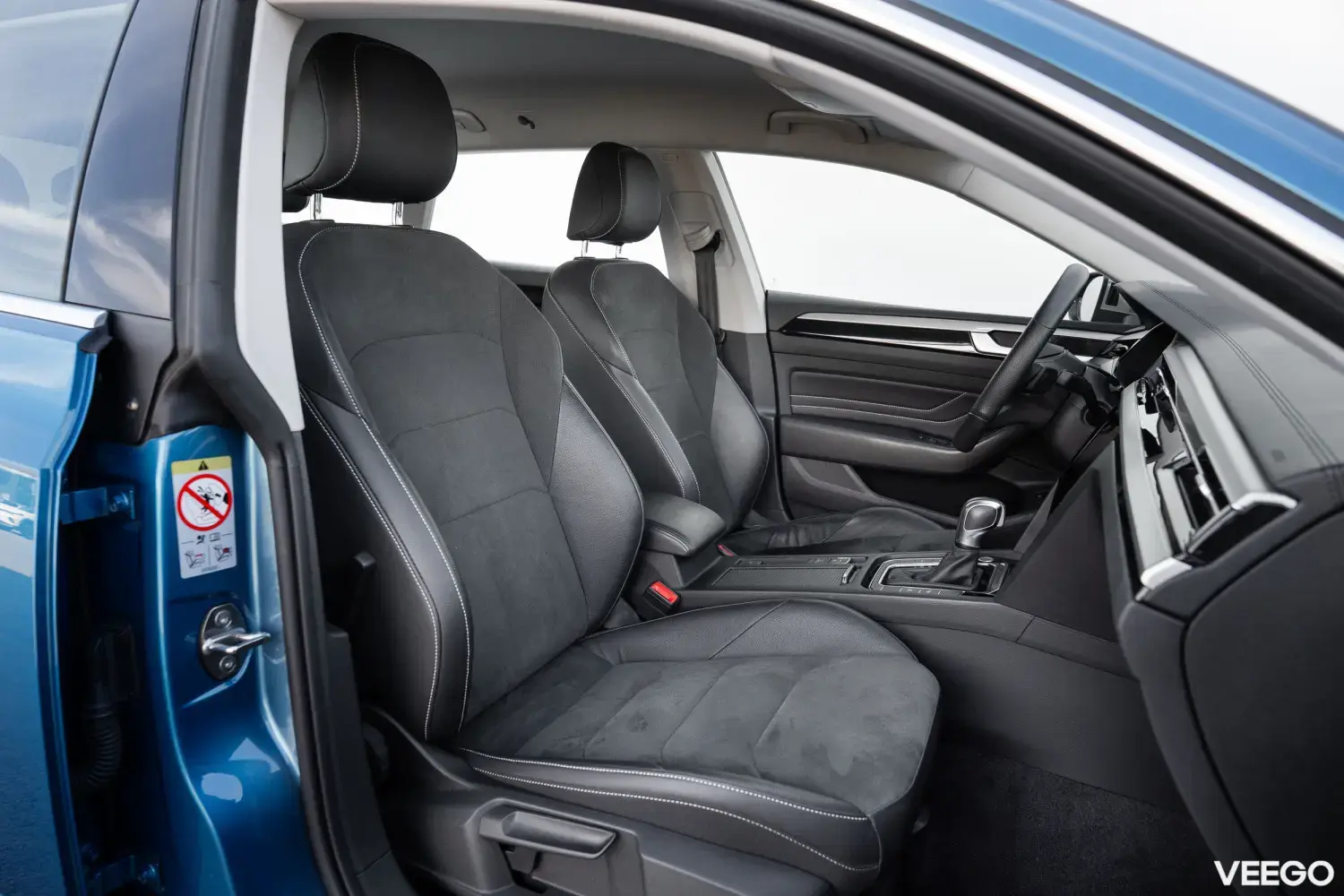 Volkswagen Arteon 158kW