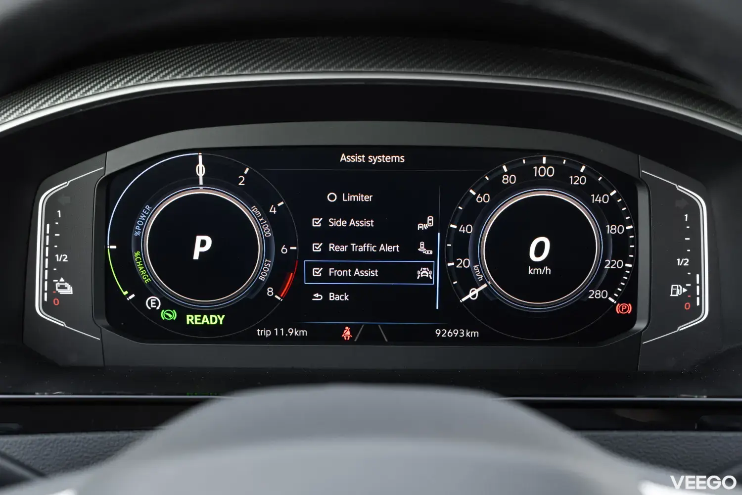 Volkswagen Arteon 158kW