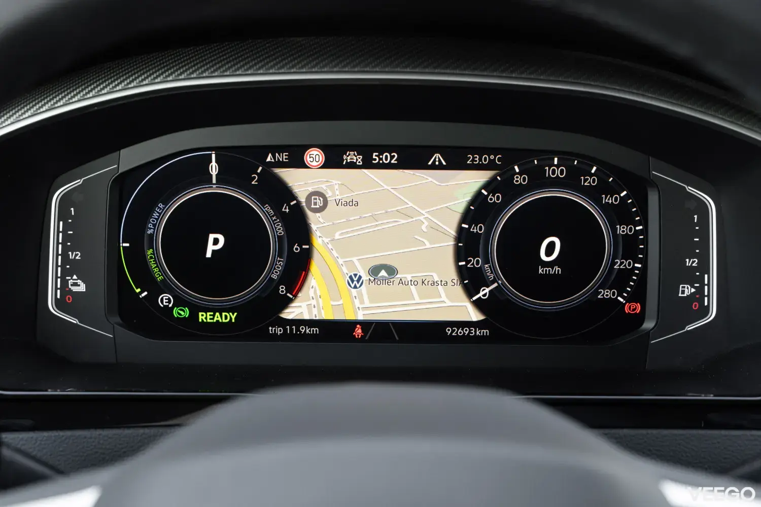 Volkswagen Arteon 158kW