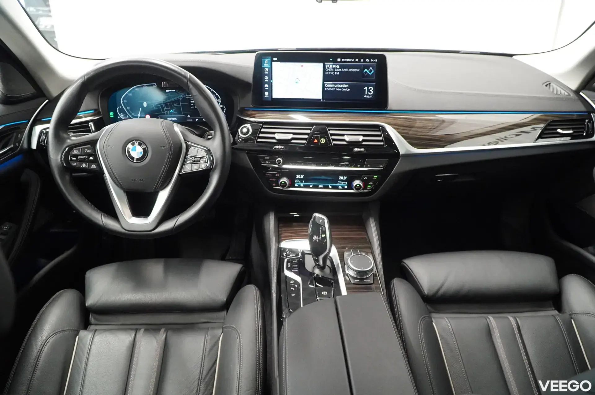 BMW 530 135kW