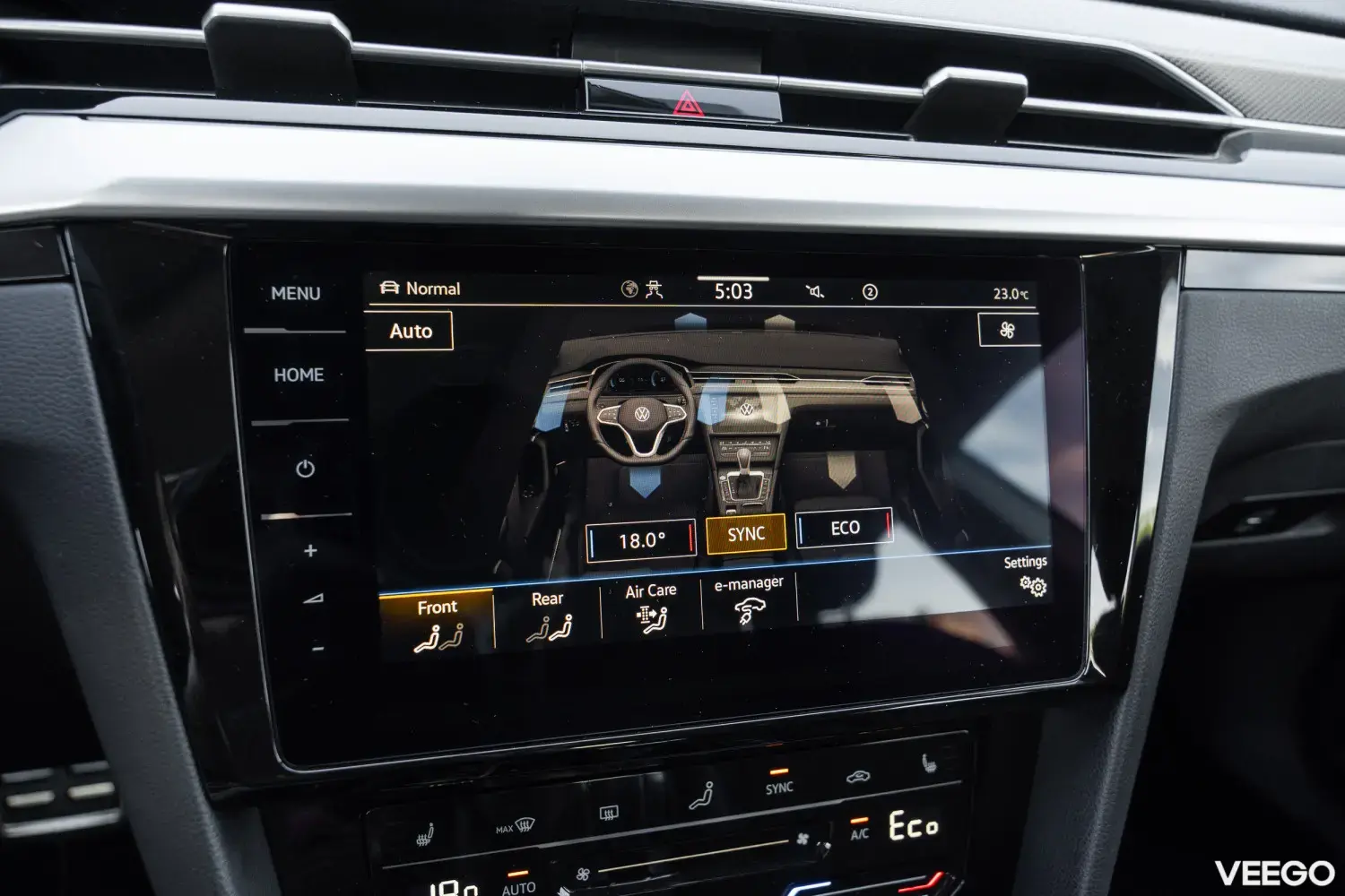 Volkswagen Arteon 158kW