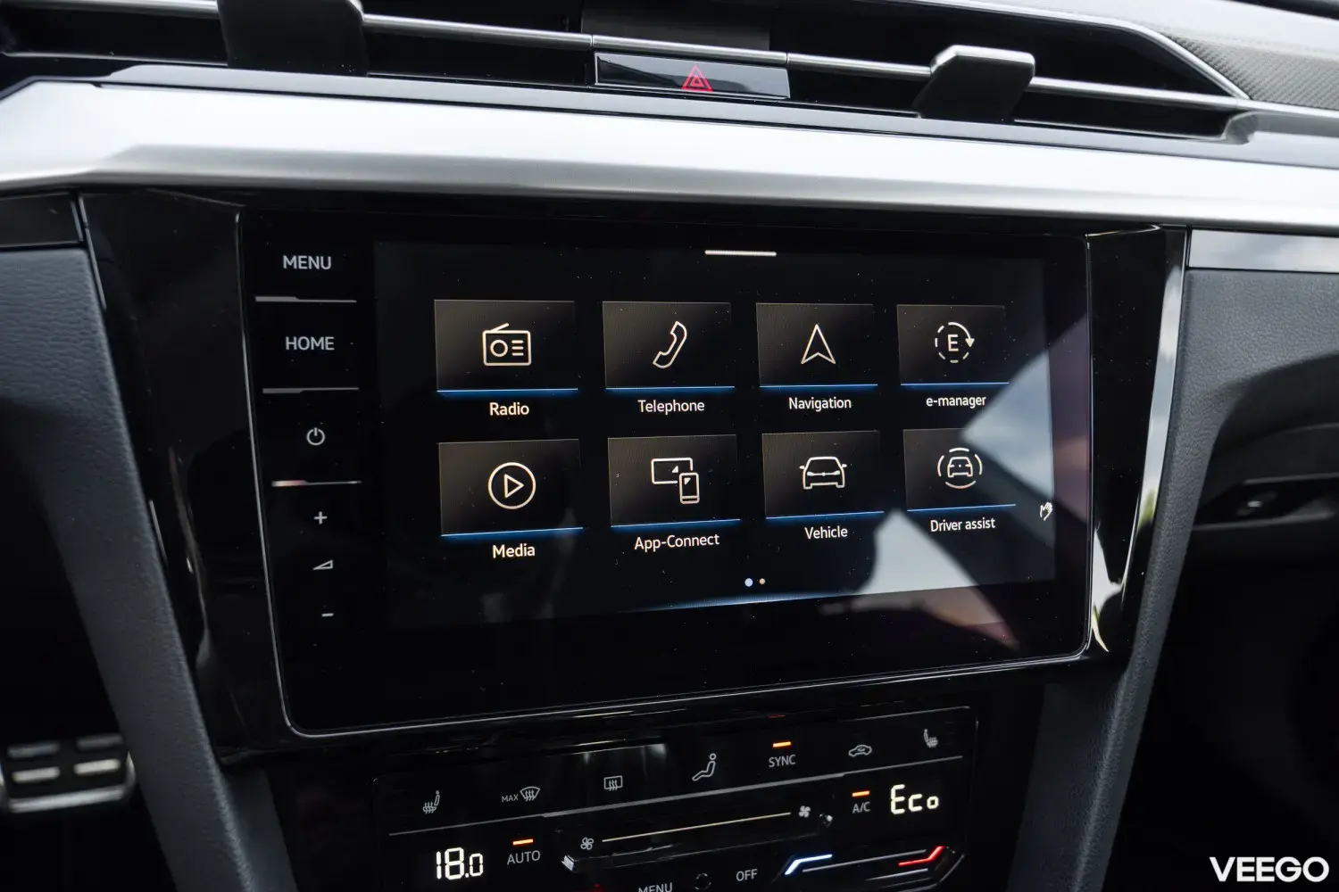 Volkswagen Arteon 158kW