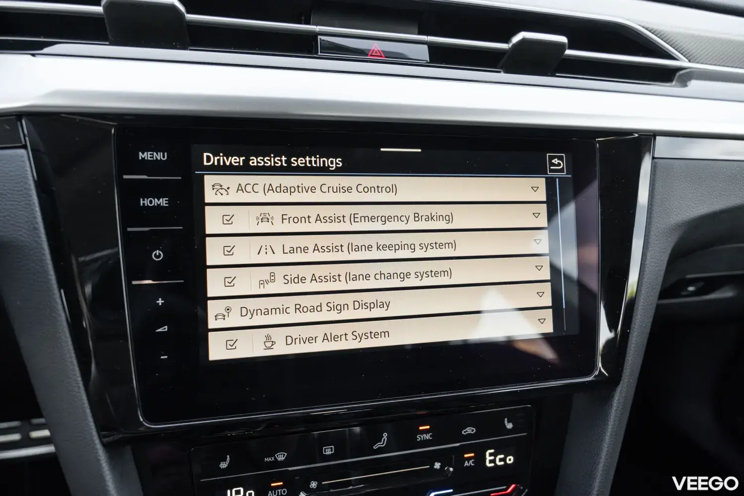 Volkswagen Arteon 158kW