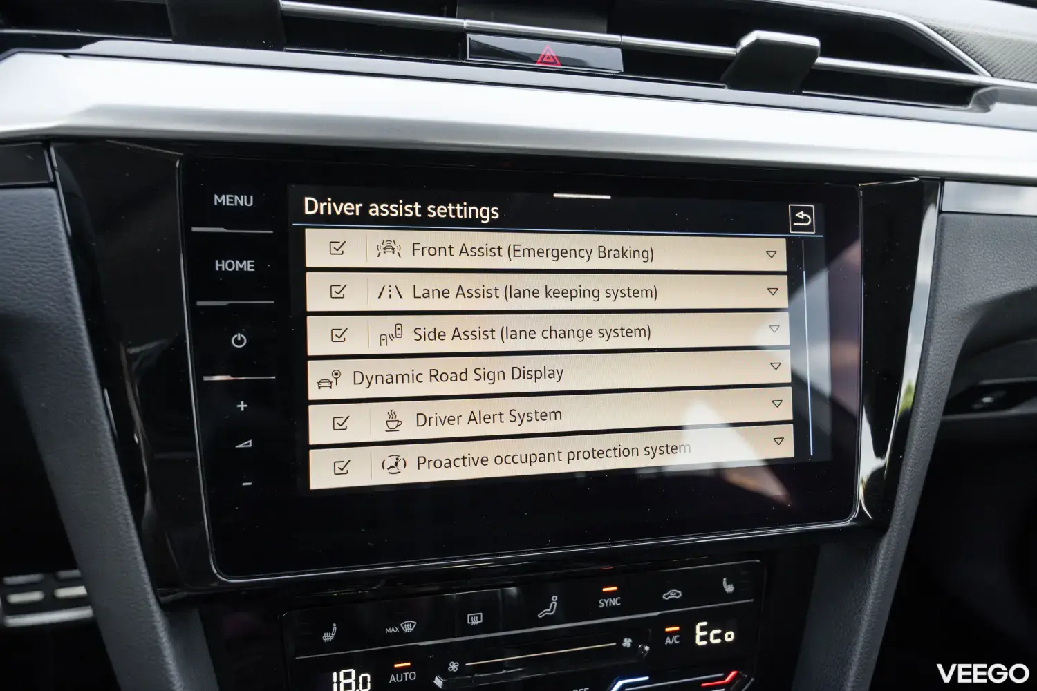 Volkswagen Arteon 158kW