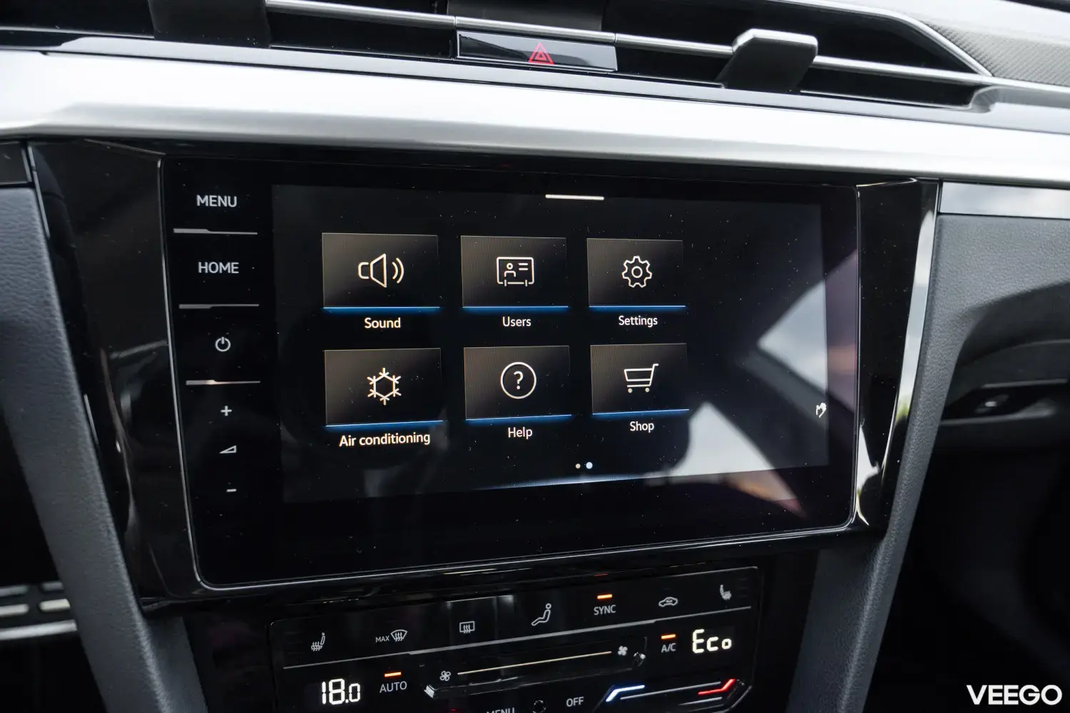 Volkswagen Arteon 158kW