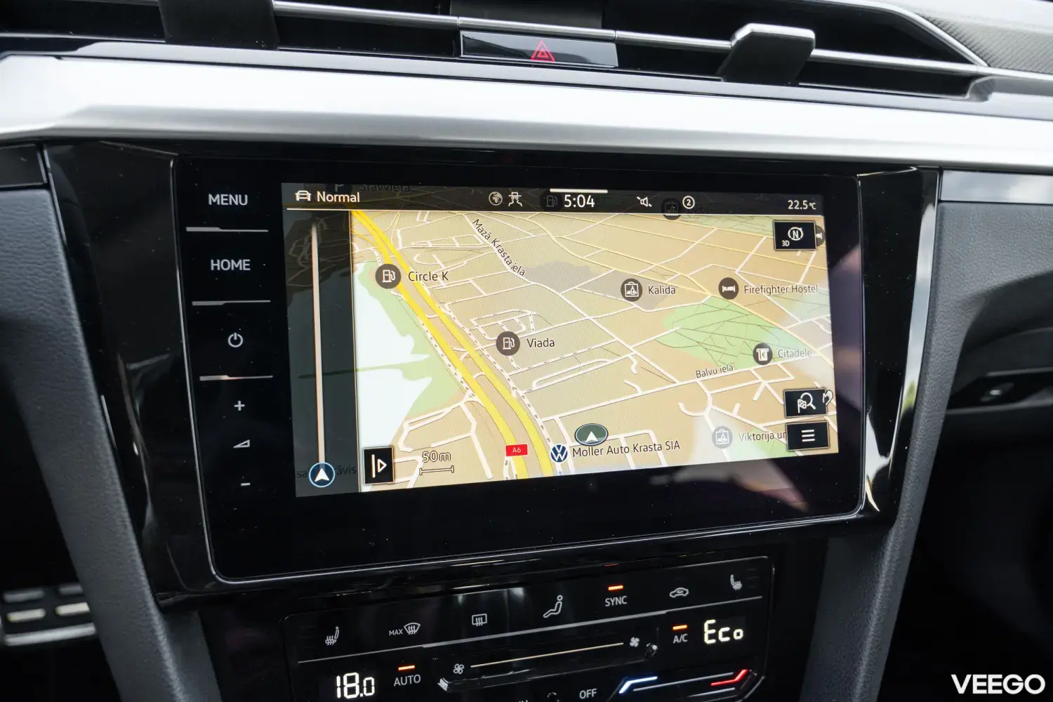 Volkswagen Arteon 158kW