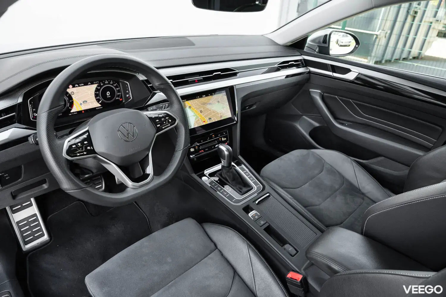 Volkswagen Arteon 158kW