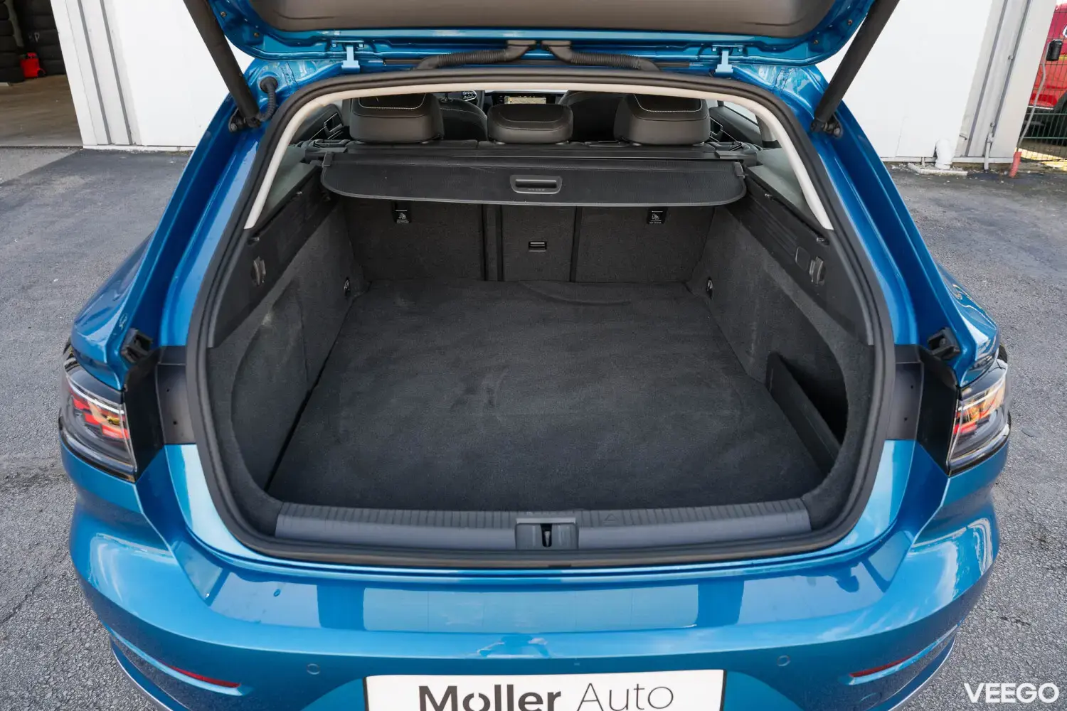 Volkswagen Arteon 158kW