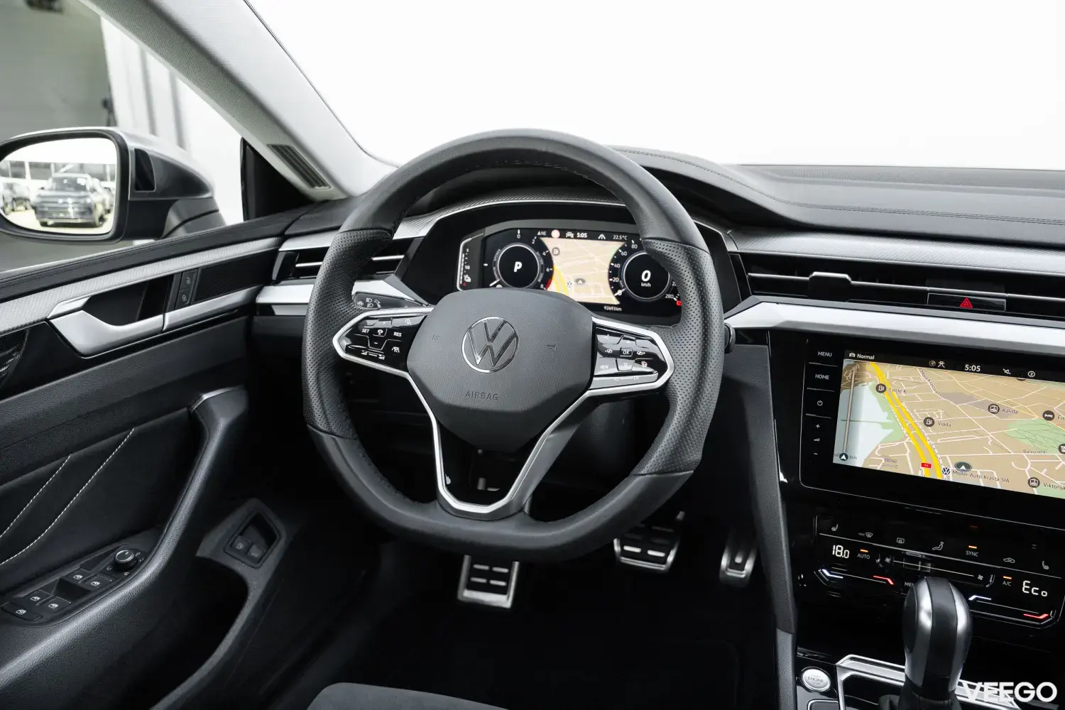 Volkswagen Arteon 158kW