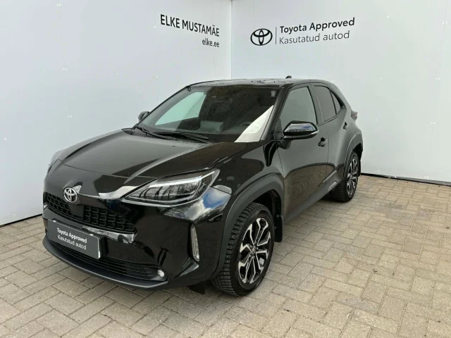 Image of Toyota Yaris Cross 92kW